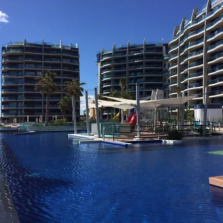 Sea Senses - Punta Prima - Vista Al Mar Daire *