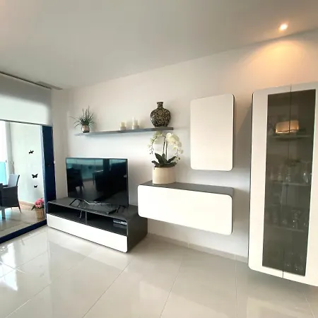 Sea Senses - Punta Prima - Vista Al Mar Apartmán Torrevieja