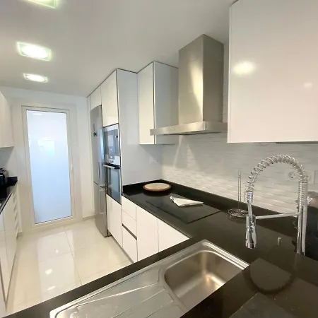 Apartmán Sea Senses - Punta Prima - Vista Al Mar Torrevieja