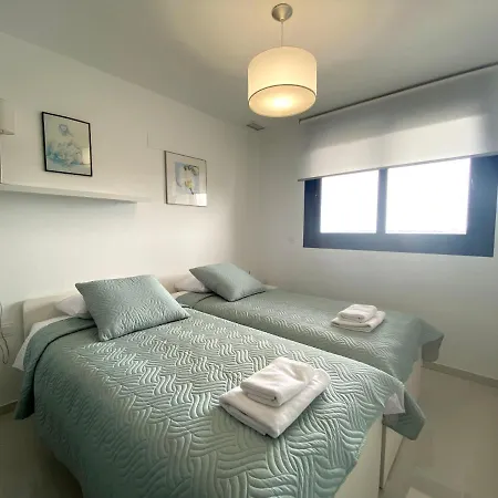 Apartment Sea Senses - Punta Prima - Vista Al Mar *