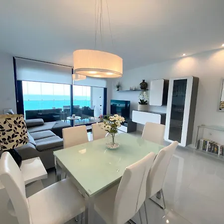 Sea Senses - Punta Prima - Vista Al Mar Apartmán
