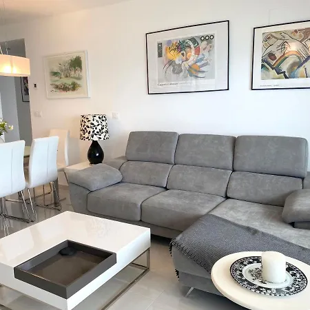 Sea Senses - Punta Prima - Vista Al Mar Apartmán Torrevieja