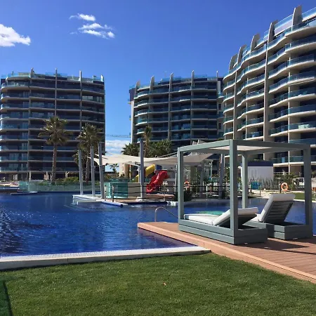 Apartment Sea Senses - Punta Prima - Vista Al Mar