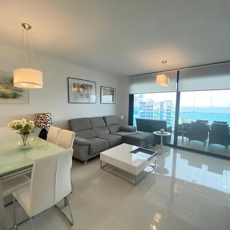 Apartment Sea Senses - Punta Prima - Vista Al Mar *