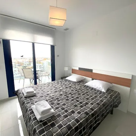 Sea Senses - Punta Prima - Vista Al Mar