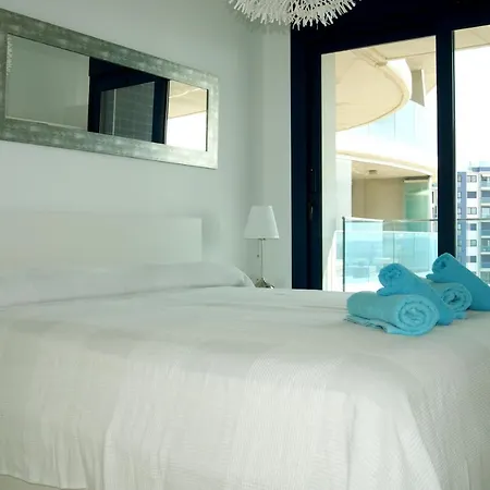Daire Sea Senses - Punta Prima - Vista Al Mar Torrevieja