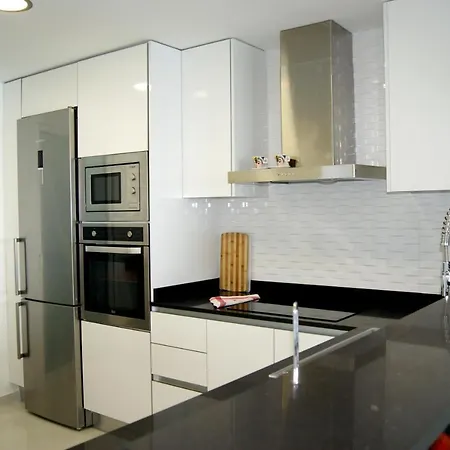Apartmán Sea Senses - Punta Prima - Vista Al Mar