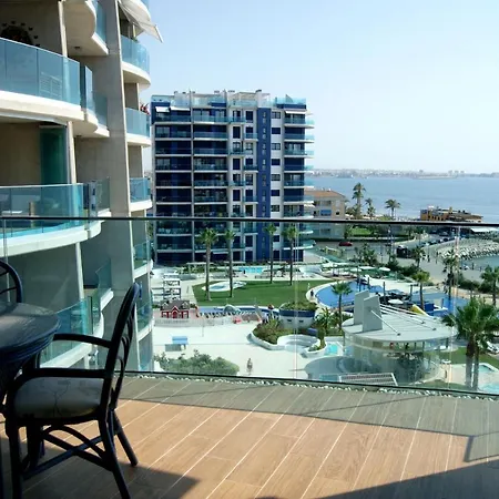 Daire Sea Senses - Punta Prima - Vista Al Mar Torrevieja