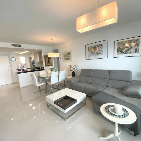 Sea Senses - Punta Prima - Vista Al Mar Torrevieja