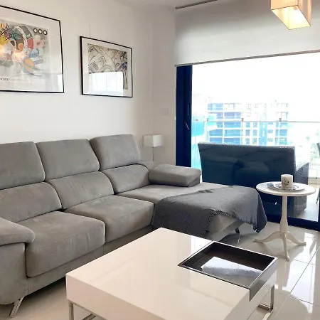 Sea Senses - Punta Prima - Vista Al Mar