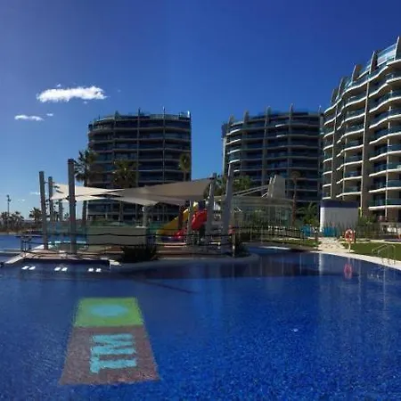 Sea Senses - Punta Prima - Vista Al Mar *