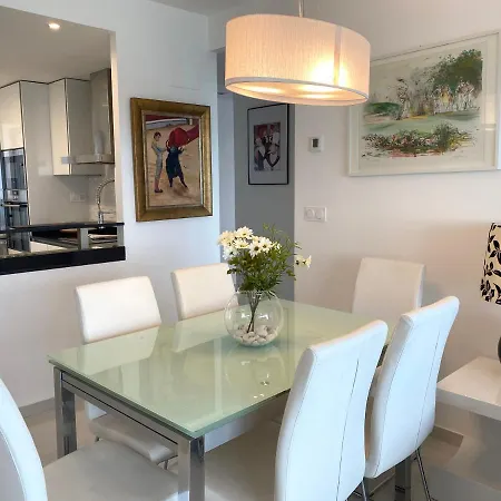 Sea Senses - Punta Prima - Vista Al Mar *