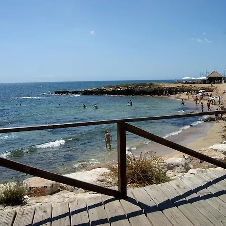 Sea Senses - Punta Prima - Vista Al Mar