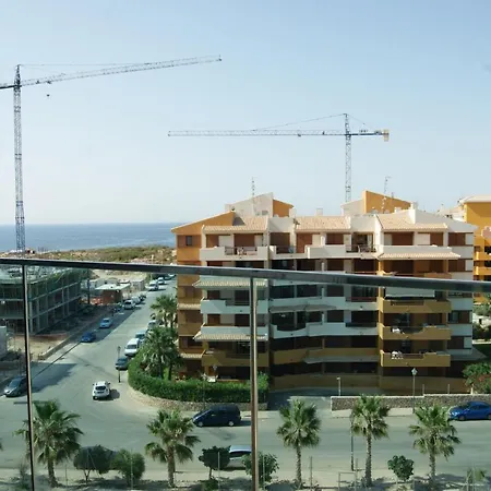 Appartamento Sea Senses - Punta Prima - Vista Al Mar Torrevieja