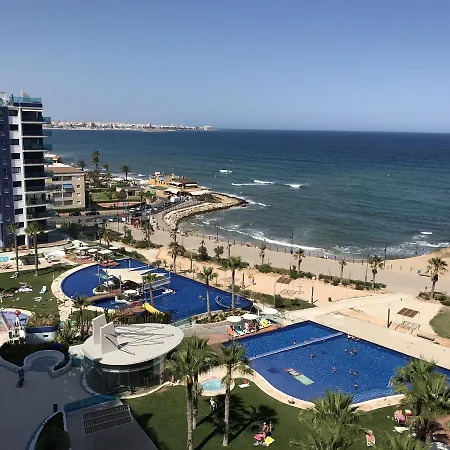 Sea Senses - Punta Prima - Vista Al Mar *