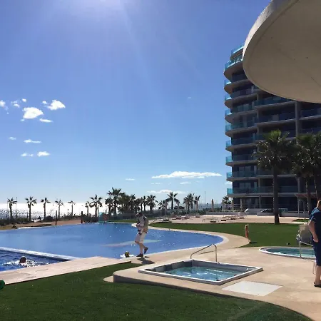 Sea Senses - Punta Prima - Vista Al Mar *