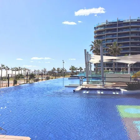 Sea Senses - Punta Prima - Vista Al Mar Appartamento