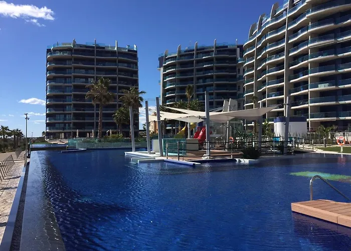 Sea Senses - Punta Prima - Vista Al Mar Διαμέρισμα *