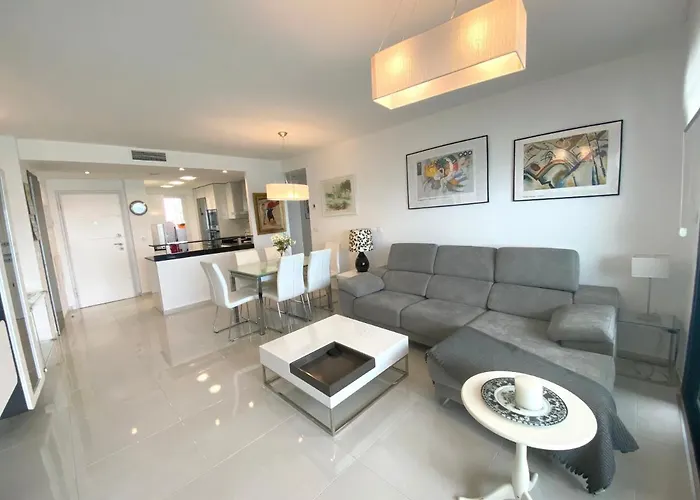 Sea Senses - Punta Prima - Vista Al Mar 托雷维耶哈