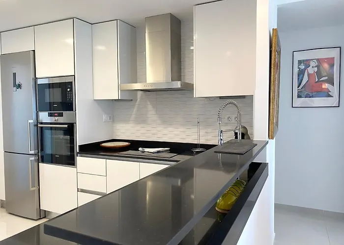 公寓 Sea Senses - Punta Prima - Vista Al Mar 托雷维耶哈