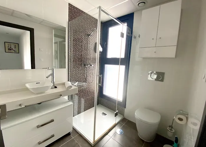 Sea Senses - Punta Prima - Vista Al Mar Διαμέρισμα *