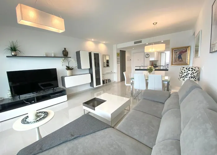 Sea Senses - Punta Prima - Vista Al Mar 托雷维耶哈