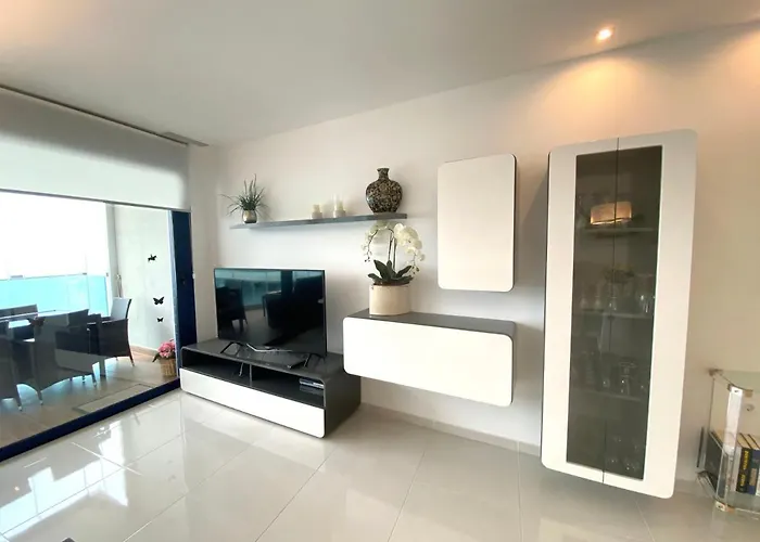 Sea Senses - Punta Prima - Vista Al Mar 公寓 托雷维耶哈