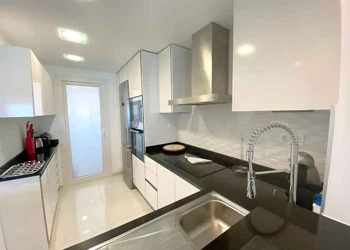 Διαμέρισμα Sea Senses - Punta Prima - Vista Al Mar Τορεβιέχα