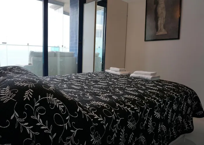 Sea Senses - Punta Prima - Vista Al Mar