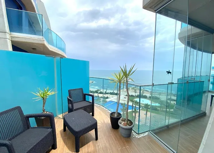 Sea Senses - Punta Prima - Vista Al Mar 公寓 *