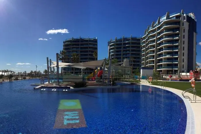 Sea Senses - Punta Prima - Vista Al Mar *