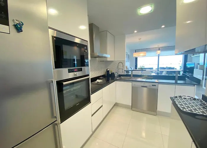 Διαμέρισμα Sea Senses - Punta Prima - Vista Al Mar *