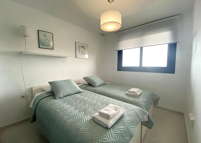 Διαμέρισμα Sea Senses - Punta Prima - Vista Al Mar *