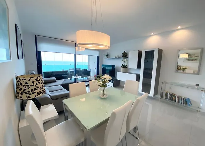 Sea Senses - Punta Prima - Vista Al Mar Διαμέρισμα