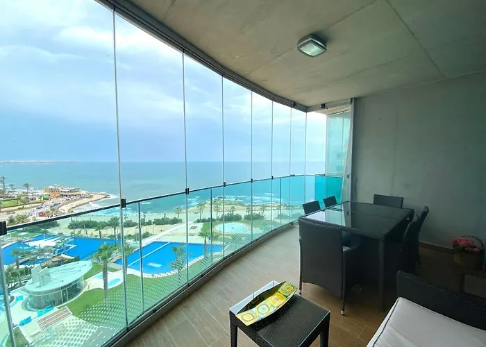 Sea Senses - Punta Prima - Vista Al Mar