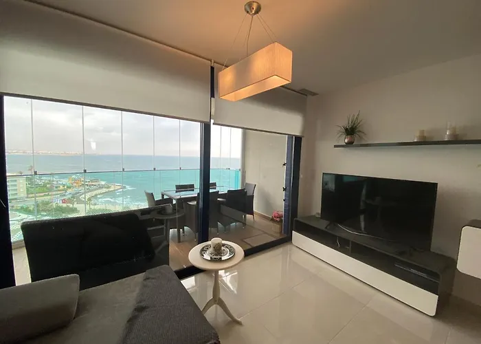 Sea Senses - Punta Prima - Vista Al Mar