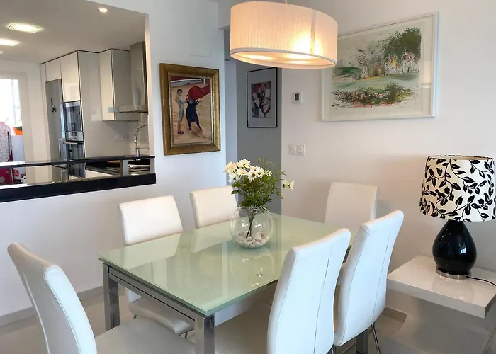 Sea Senses - Punta Prima - Vista Al Mar *