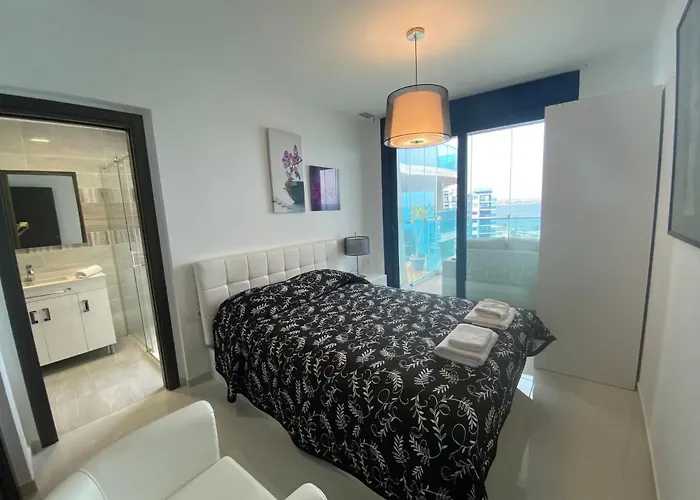 Sea Senses - Punta Prima - Vista Al Mar * 托雷维耶哈