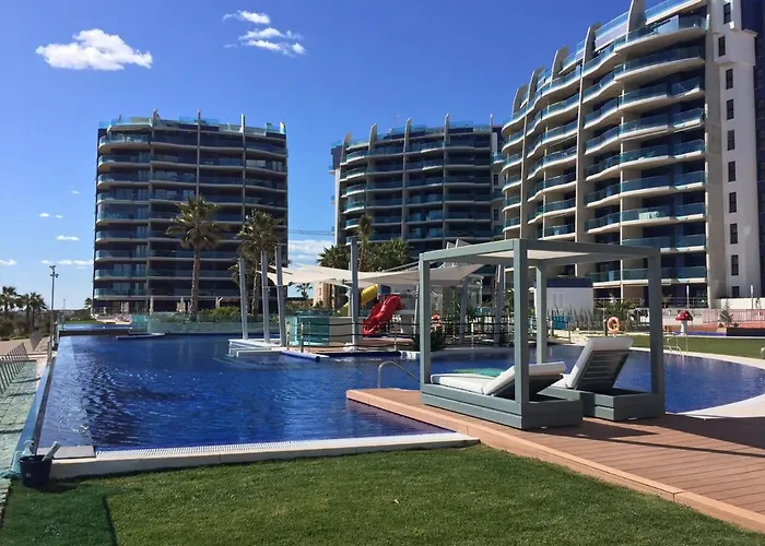 Διαμέρισμα Sea Senses - Punta Prima - Vista Al Mar