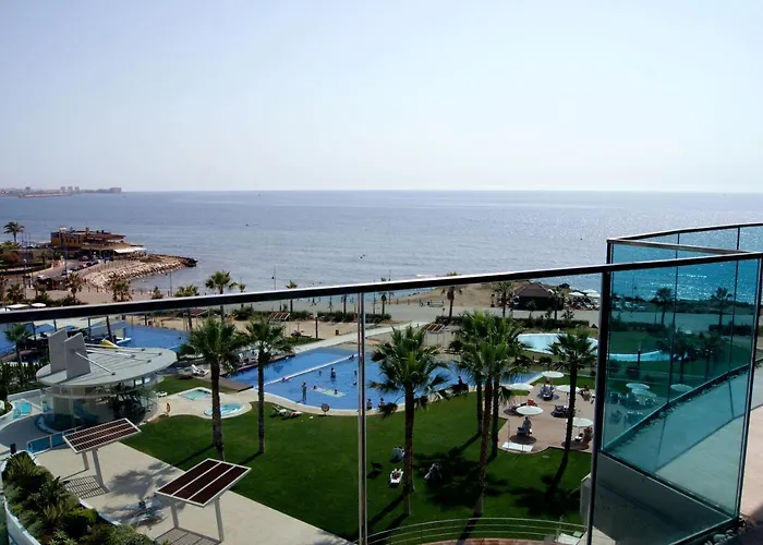 Sea Senses - Punta Prima - Vista Al Mar Διαμέρισμα *