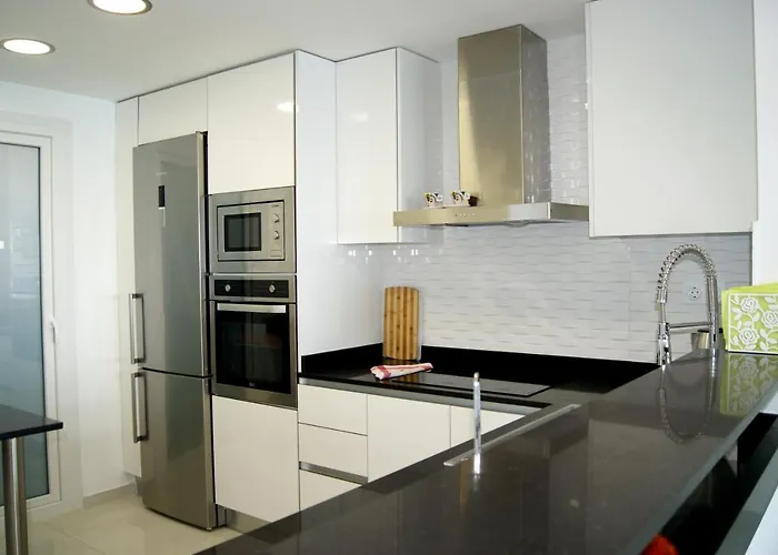 公寓 Sea Senses - Punta Prima - Vista Al Mar