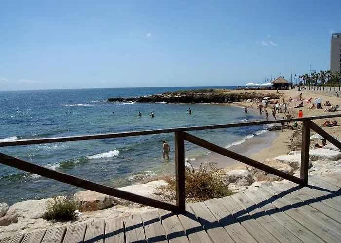 Sea Senses - Punta Prima - Vista Al Mar