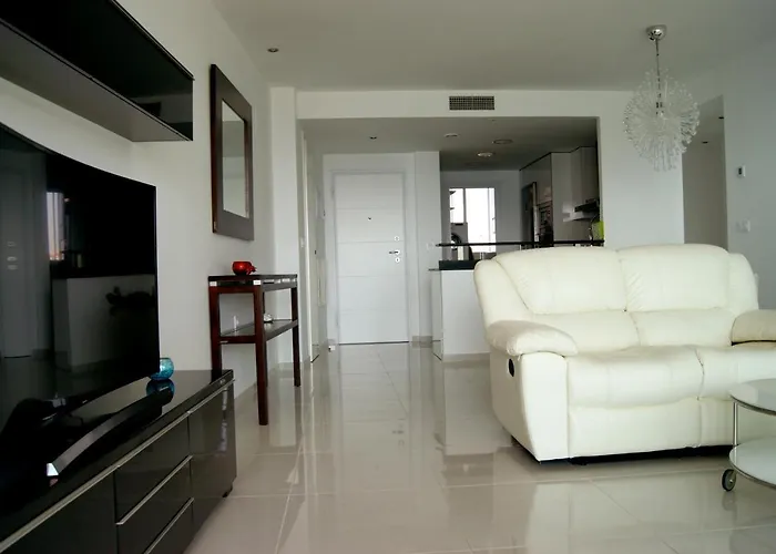 Sea Senses - Punta Prima - Vista Al Mar Τορεβιέχα