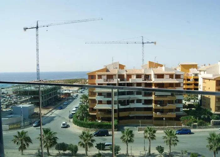 Διαμέρισμα Sea Senses - Punta Prima - Vista Al Mar Τορεβιέχα