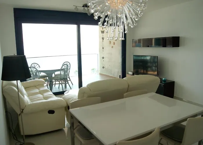 公寓 Sea Senses - Punta Prima - Vista Al Mar