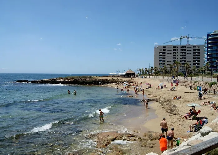 公寓 Sea Senses - Punta Prima - Vista Al Mar *