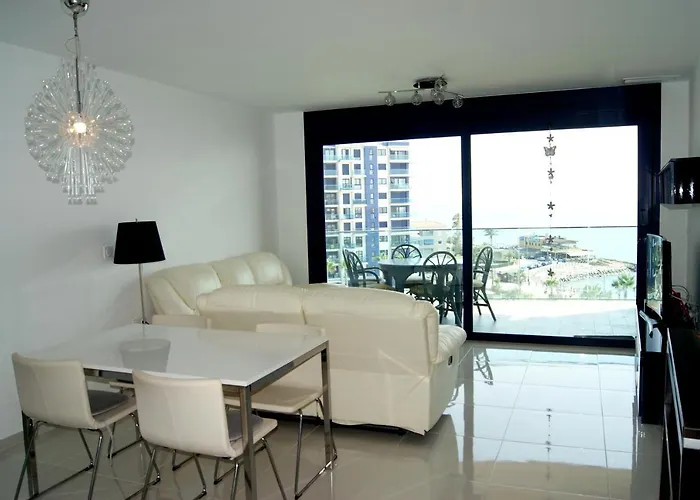 Sea Senses - Punta Prima - Vista Al Mar * 托雷维耶哈