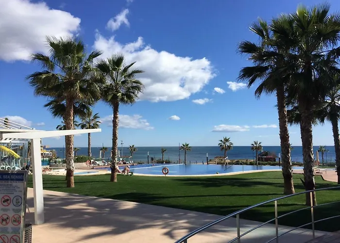 Sea Senses - Punta Prima - Vista Al Mar Τορεβιέχα