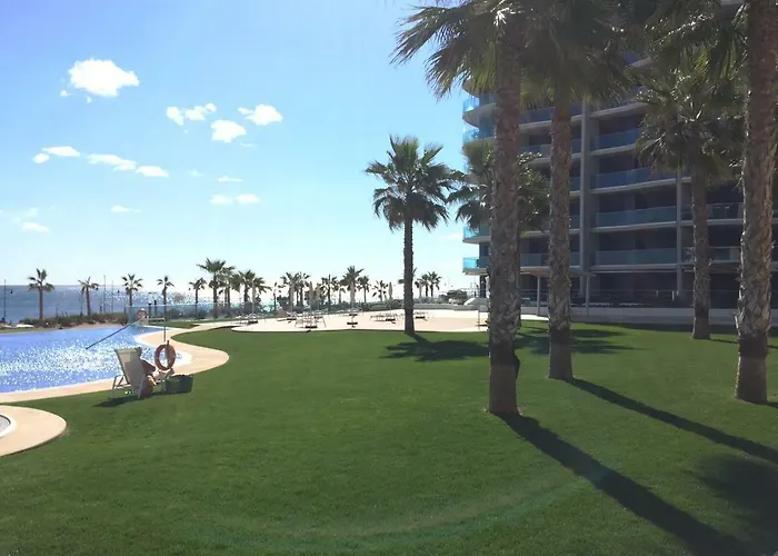 Sea Senses - Punta Prima - Vista Al Mar Τορεβιέχα