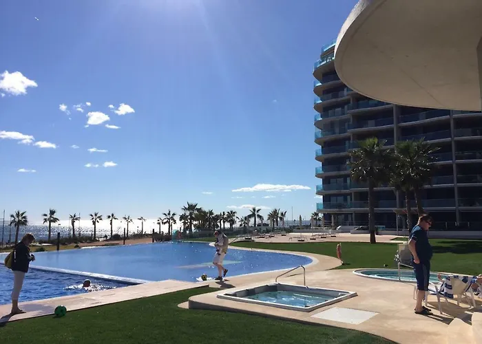 Sea Senses - Punta Prima - Vista Al Mar *